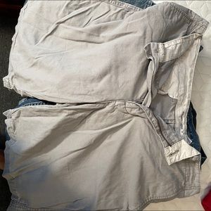 Old navy shorts gray 38